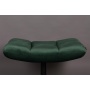 jakkara Bar Velvet Green