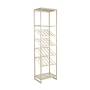 Viinihylly Cantor S Beige