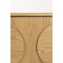 Puhvetkapp Groove 2 Doors Natural Oak