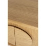 Puhvetkapp Groove 2 Doors Natural Oak