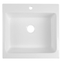 keraamiline köögivalamu ARYA, 66x62 cm, valge