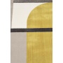 Matto Hilton 160X230 Grey/Yellow