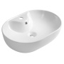 valamu töötasapinnale 61x42 cm, valge