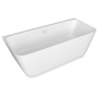 kivimassist vann Skylla 169x75x60 cm, valge
