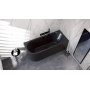 monoliitvann Viva R Asymmetric 170x75x60 cm, hall