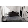 monoliitvann Viva R Asymmetric 170x75x60 cm, hall