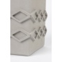 Vaas Graphic Square Grey