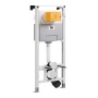 OLI 120 Mechanic OliPure seinasisene WC raam