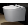 smart wc Hygea, läikiv valge