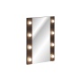 LED peegel Daphne 85x60 cm