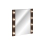 LED peegel Daphne 85x80 cm