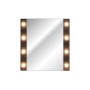 LED peegel Daphne 85x80 cm