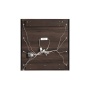 LED peegel Daphne 85x80 cm