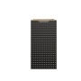 küljekapp Dune Black  30 cm 1 uks