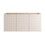 valamukapp Dune Beige  120 cm 3 ust