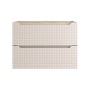 valamukapp Dune Beige  80 cm 2 sahtlit