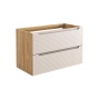 valamukapp Dune Beige  90 cm 2 sahtlit