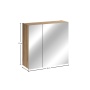peegelkapp Nova Evoke 60 cm 2 ust