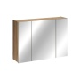 peegelkapp Nova Evoke 80 cm 3 ust