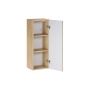 vannitoakapp Linea 1 uks