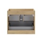 valamukapp Linea 60 cm 2 sahtlit