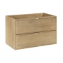 valamukapp Linea 80 cm 2 sahtlit