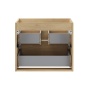 valamukapp Estetica 60 cm 2 sahtlit
