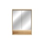 peegelkapp Estetica 60 cm 2 ust
