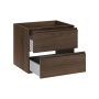 valamukapp Estetica 60 cm 2 sahtlit