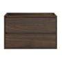 valamukapp Estetica 80 cm 2 sahtlit