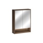 peegelkapp Estetica 60 cm 2 ust