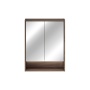 peegelkapp Estetica 60 cm 2 ust