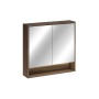 peegelkapp Estetica 80 cm 2 ust