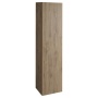 kõrge vannitoakapp Altair 35x150x31cm, tamm