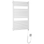 elektriradiaator Tondi-E, 600x970 mm, 400W, valge