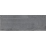 DETROIT wall tile Coal 33,3x100 (1,33m2)