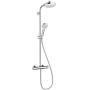 Suihkusetti Hansgrohe Showerpipe 160 1jet