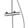 Suihkusetti Hansgrohe Showerpipe 160 1jet