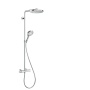 Suihkusetti Hansgrohe Raindance Select S 240 1jet PowderRain Showerpipe