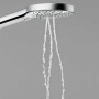 Suihkusetti Hansgrohe Raindance Select S 240 1jet PowderRain Showerpipe