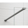 dušiseina tugitala Esca 1200 mm, gun metal
