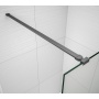 dušiseina tugitala Esca 1200 mm, gun metal