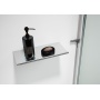 seinariiul seinaprofiilile ESCA ES8210 230x120 mm, kroom