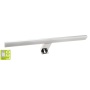 FELINA LED valgusti, 10W, 458x15x112mm, kroom