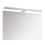 FELINA LED valgusti, 12W, 608x15x112mm, kroom