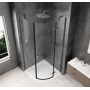 dušikaar Globe, gun metal,  1000x1000 mm, kirgas klaas, parem