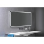 LED taustvalgustusega peegel GEMINI 120x60cm