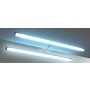 IRENE LED valgusti 6W, 286x100x25mm, kroom