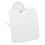 WC-paperiteline X-ROUND WHITE, valkoinen