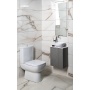 valamukapp LATUS X 39.4x50x22 cm, Oak Sherwood